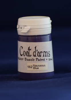 162 Nauseous Blue